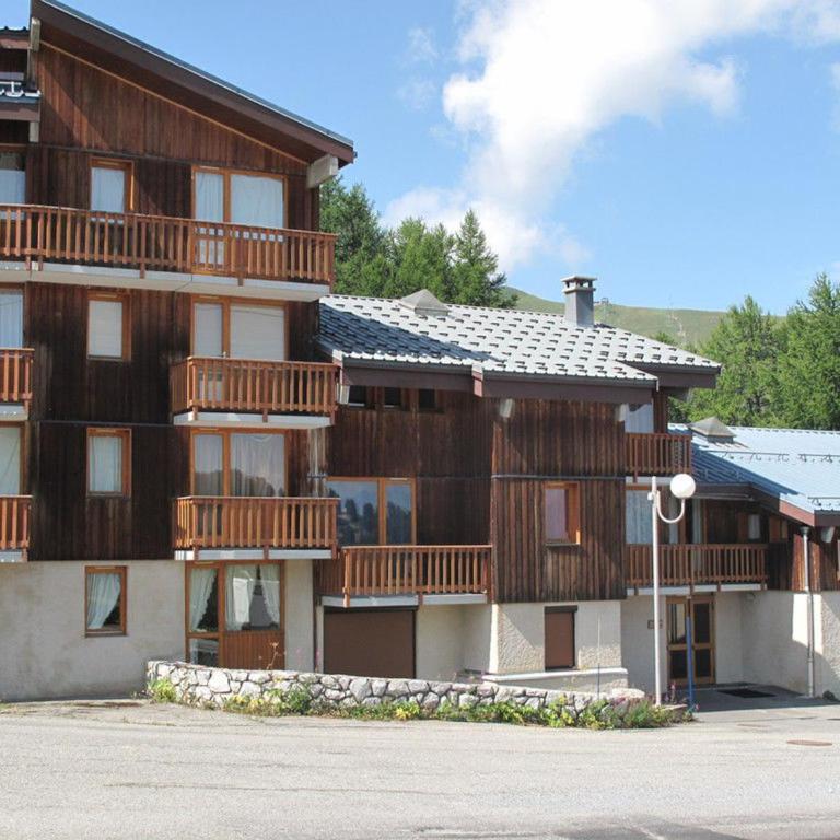 Studio fonctionnel Proche des pistes Vue pistes - Studio - 5