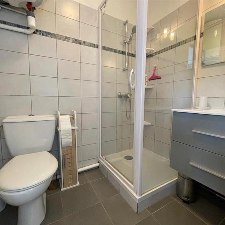 Studio à Balaruc-les-Bains, proche Thermes, avec clim et WiFi - FR-1-503-145 - Studio - 8