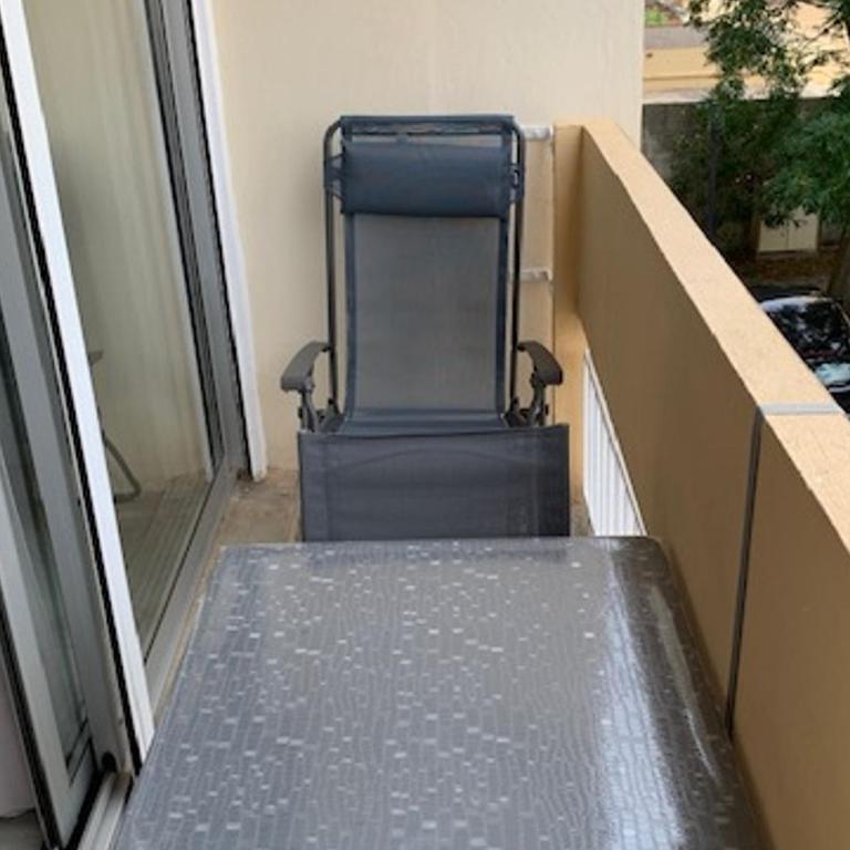 Studio à Balaruc-les-Bains, proche Thermes, avec clim et WiFi - FR-1-503-145 - Studio - 9
