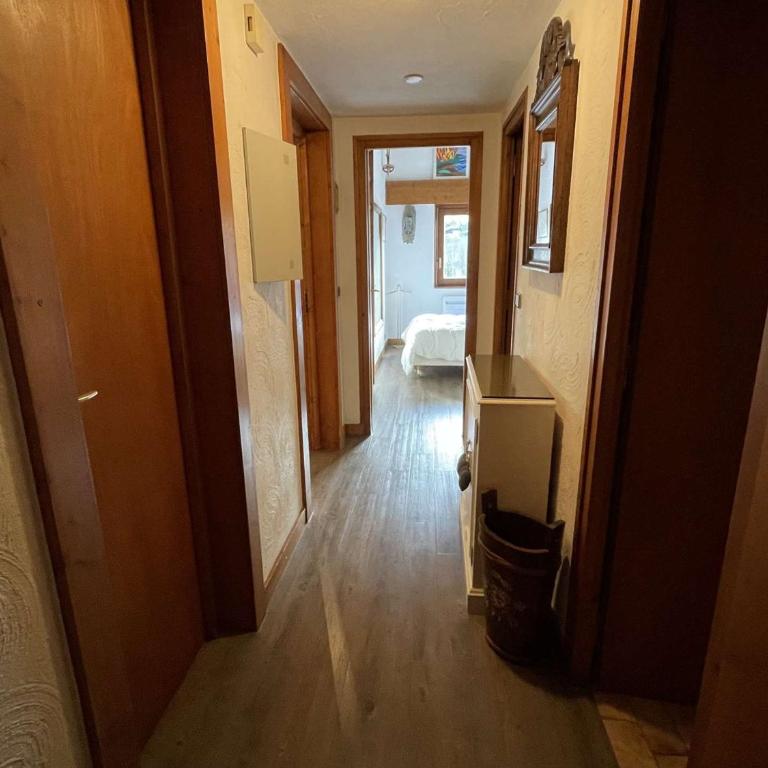 Charmant 2P cabine 35m², proche pistes et village, parking, 4 pers. - Appartement 1 Chambre - 13