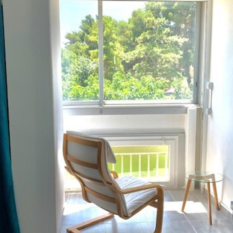 Studio cosy avec climatisation et wifi, animaux acceptés à Balaruc-les-Bains - FR-1-503-157 - Monolocale - 5