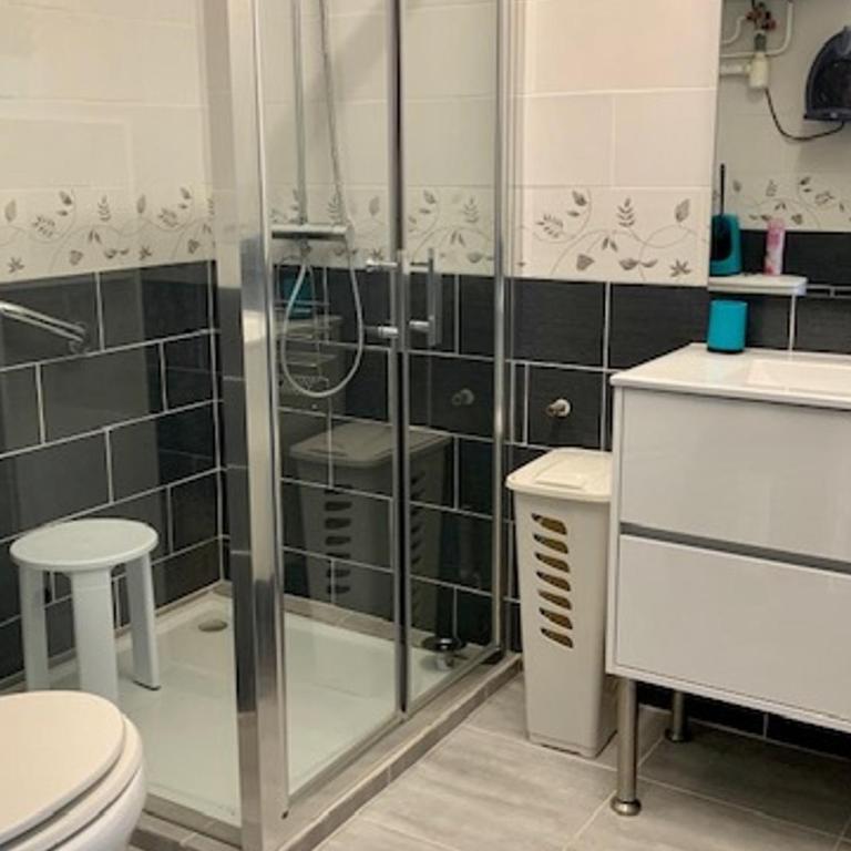 Studio cosy avec climatisation et wifi, animaux acceptés à Balaruc-les-Bains - FR-1-503-157 - Monolocale - 6