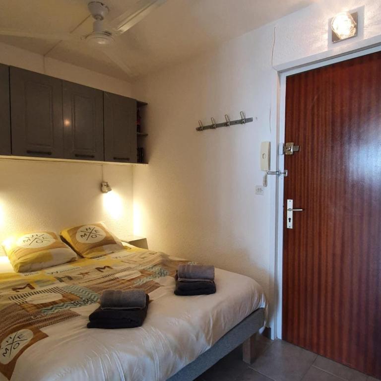 F1 avec terrasse et WiFi - Proche thermes Balaruc - FR-1-503-160 - Estudio - 7