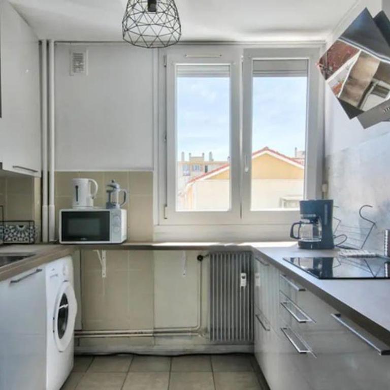 Grand et beau T5 spacieux - Apartamento - 6