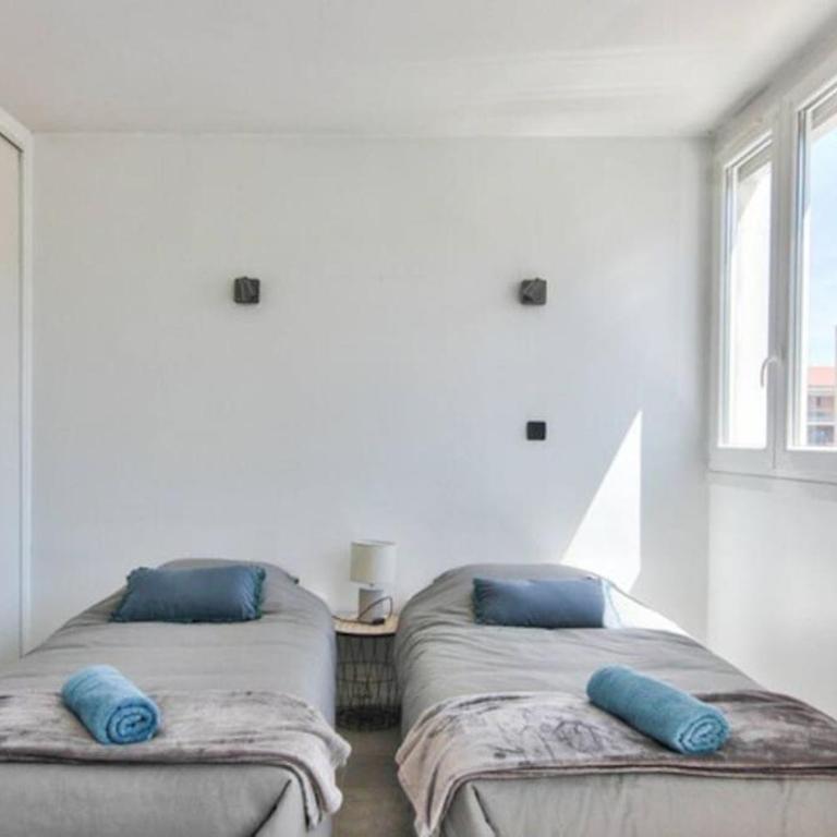 Grand et beau T5 spacieux - Apartamento - 7