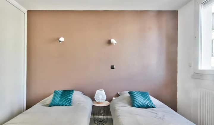 Grand et beau T5 spacieux - Apartamento - 11