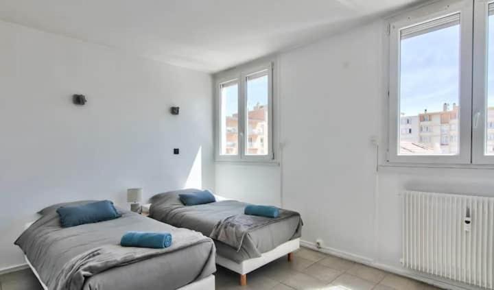 Grand et beau T5 spacieux - Apartamento - 12