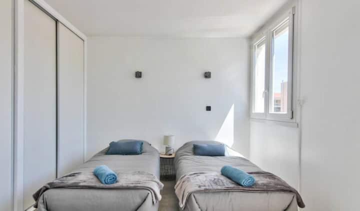 Grand et beau T5 spacieux - Apartamento - 23