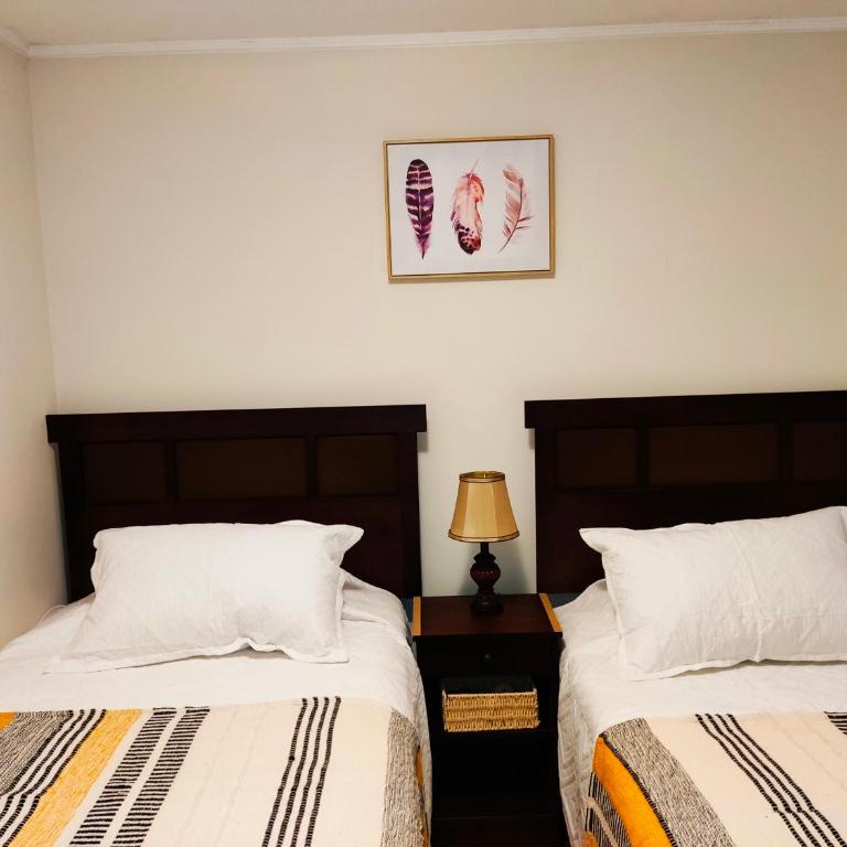Departamento familiar equipado - Three-Bedroom Apartment - 4