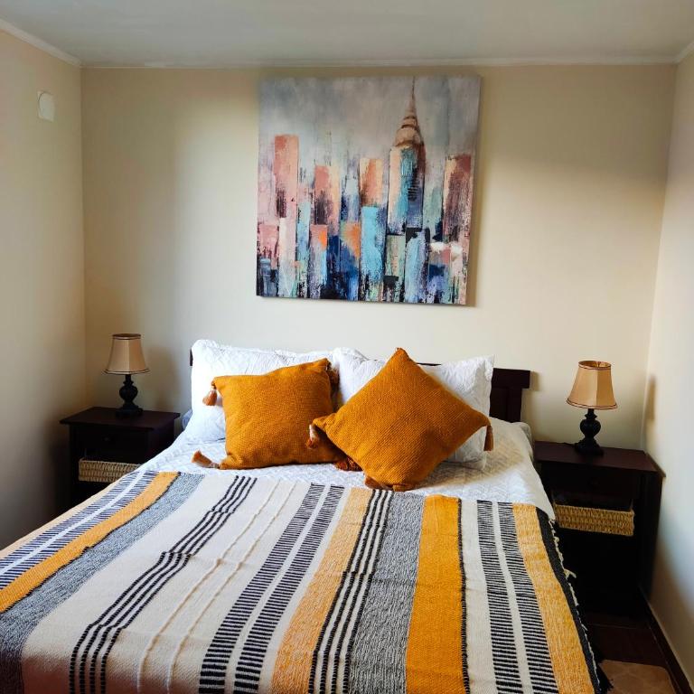 Departamento familiar equipado - Three-Bedroom Apartment - 5