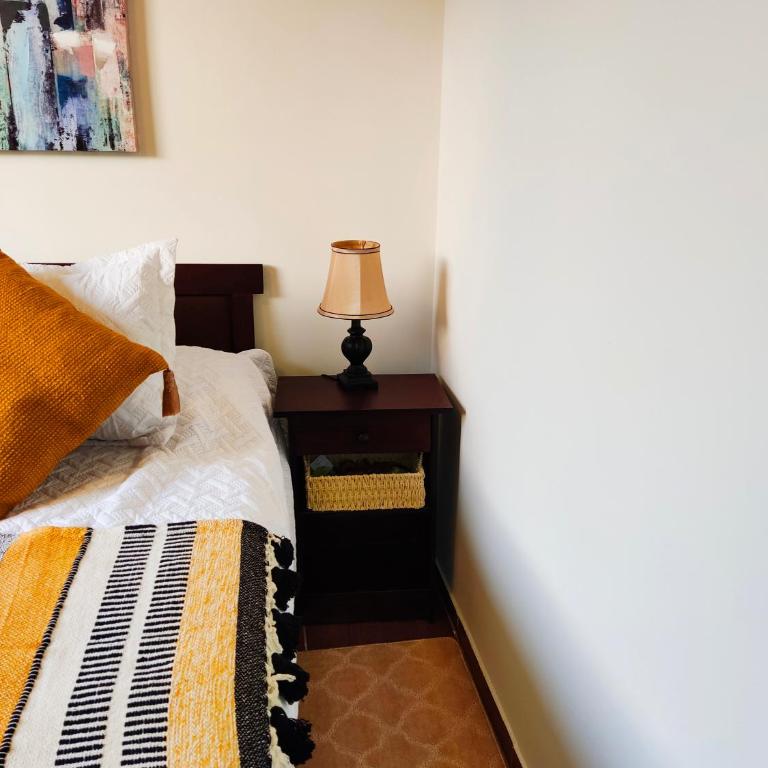 Departamento familiar equipado - Three-Bedroom Apartment - 11