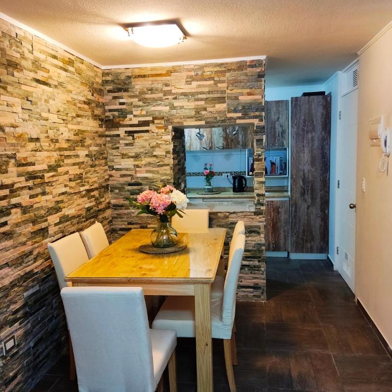 Departamento familiar equipado - Three-Bedroom Apartment - 13