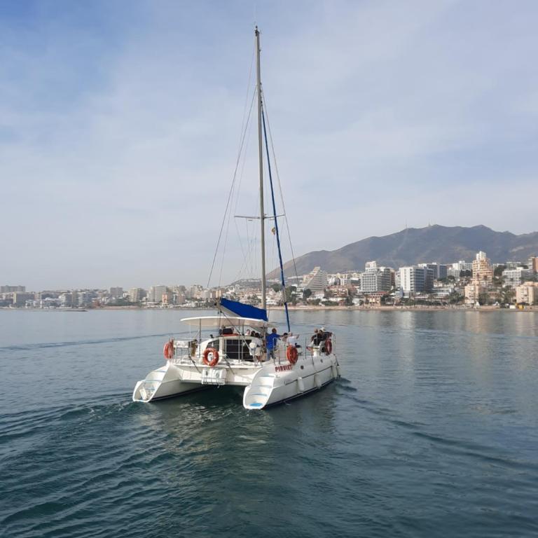 Sunshiny Costa del Sol - BEACH APARTMENT - Apartamento de 1 dormitorio - 22