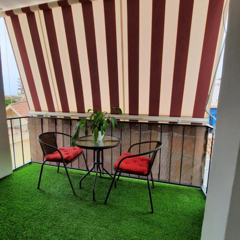 Sunshiny Costa del Sol - BEACH APARTMENT - Apartamento de 1 dormitorio - 14