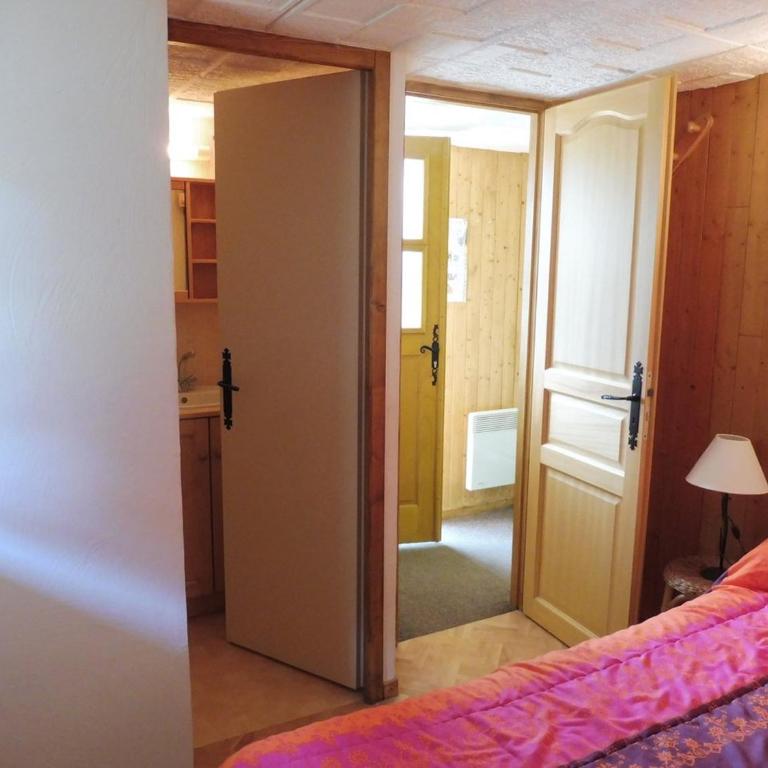 Appartement duplex cosy, 6 pers, proche pistes, garage privé, Crest-Voland - Appartement 2 Chambres - 3