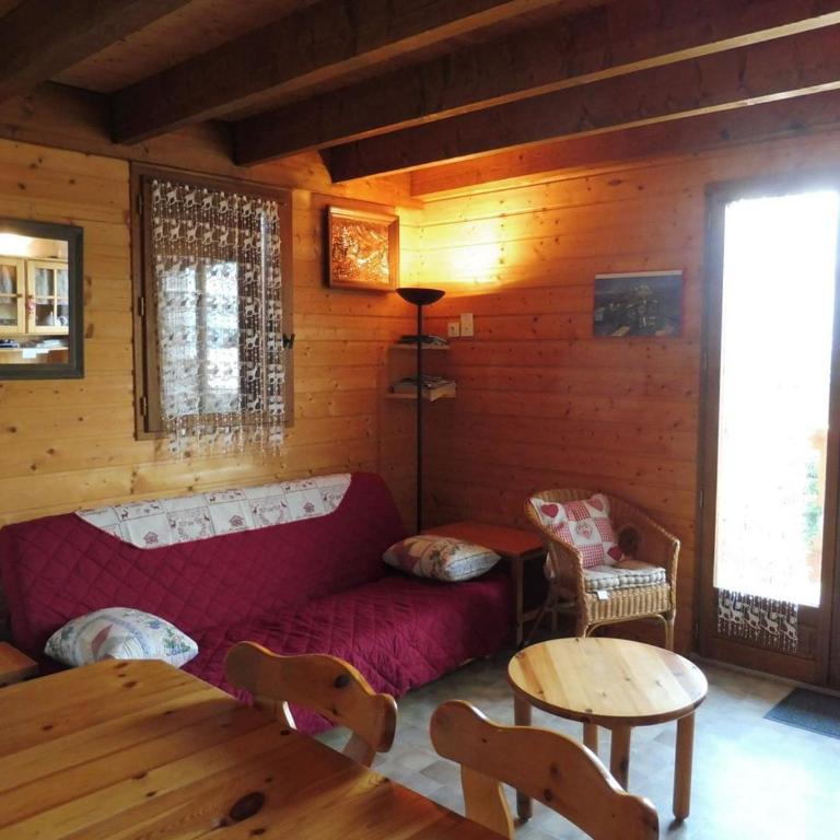 Appartement duplex cosy, 6 pers, proche pistes, garage privé, Crest-Voland - Appartement 2 Chambres - 4