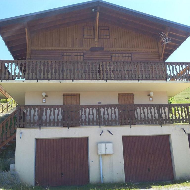 Appartement duplex cosy, 6 pers, proche pistes, garage privé, Crest-Voland - Appartement 2 Chambres - 5
