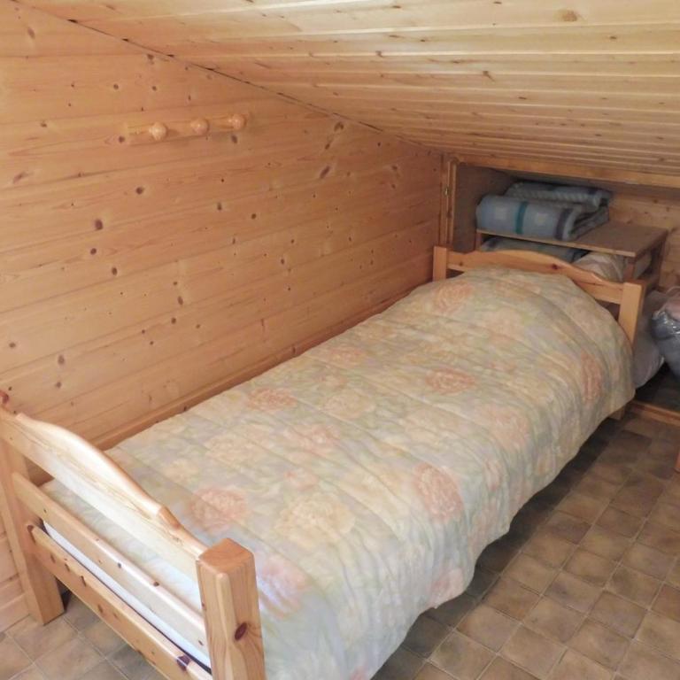Appartement duplex cosy, 6 pers, proche pistes, garage privé, Crest-Voland - Appartement 2 Chambres - 8