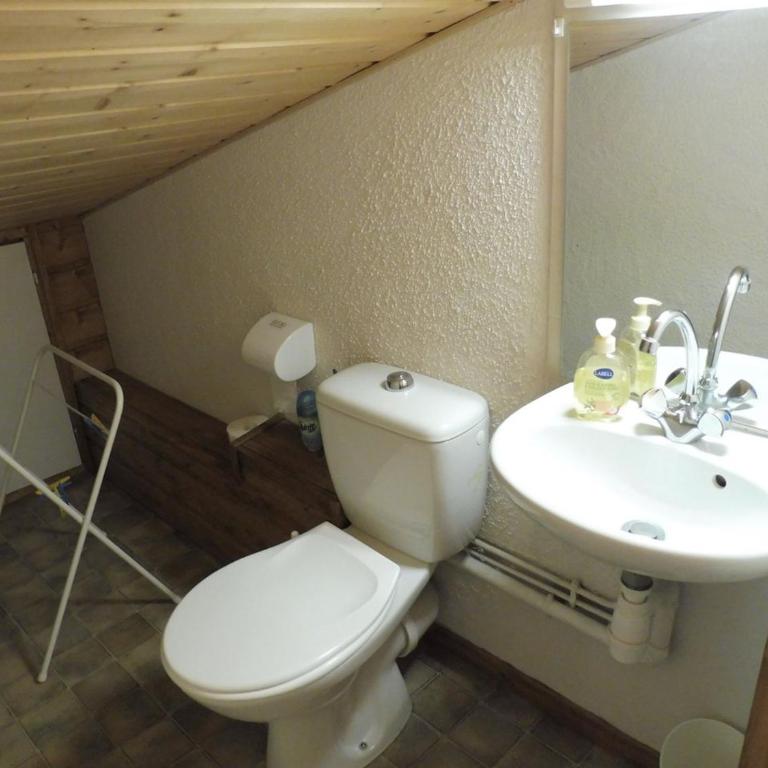 Appartement duplex cosy, 6 pers, proche pistes, garage privé, Crest-Voland - Appartement 2 Chambres - 9