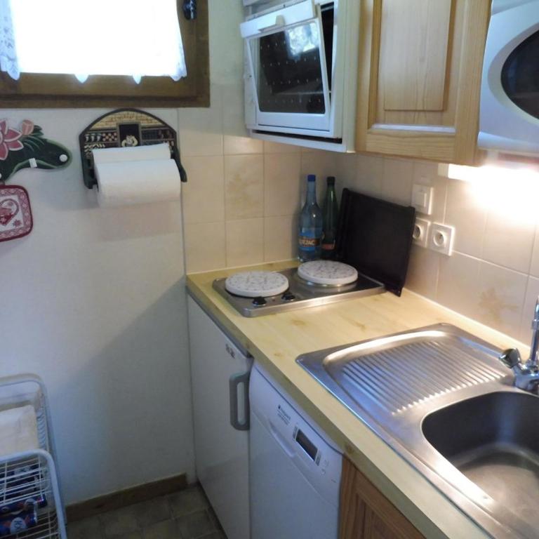 Appartement duplex cosy, 6 pers, proche pistes, garage privé, Crest-Voland - Appartement 2 Chambres - 12