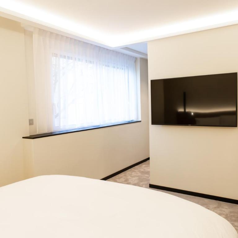Suite Montrachet 4 personnes vue cathédrale 1 Place de parking - Appartement 1 Chambre - 9