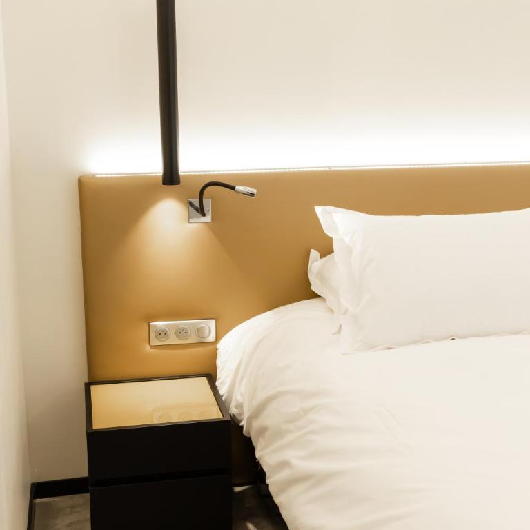 Suite Montrachet 4 personnes vue cathédrale 1 Place de parking - Appartement 1 Chambre - 15