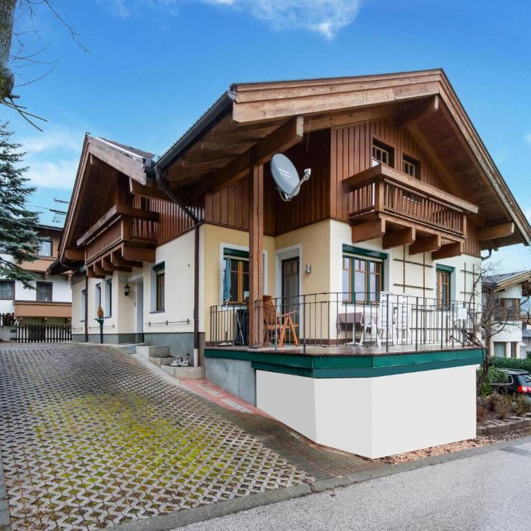 Holiday apartment in Kaltenbach - Apartment mit 4 Schlafzimmern - 1