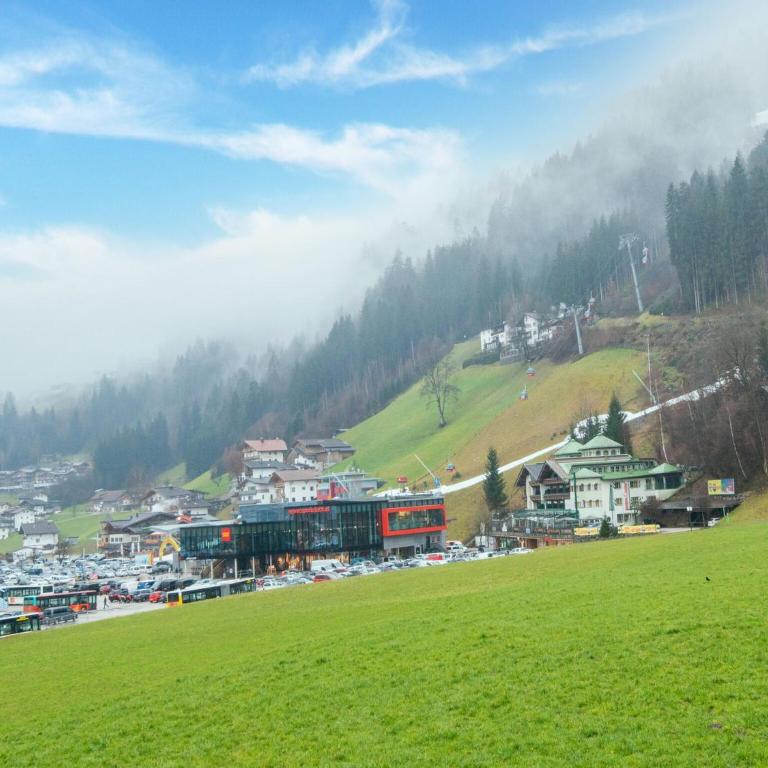 Holiday apartment in Kaltenbach - Apartment mit 4 Schlafzimmern - 32