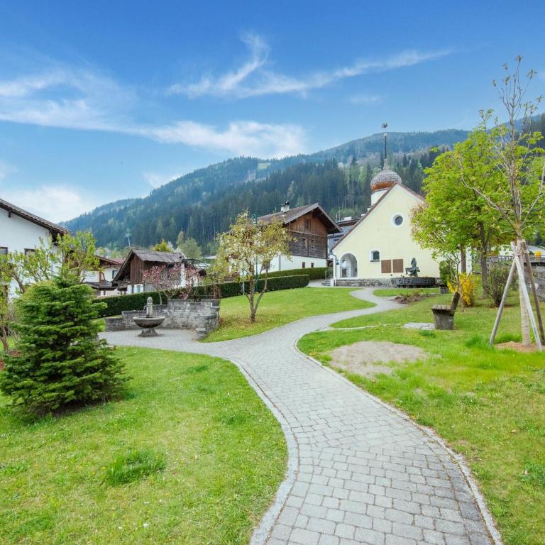 Holiday apartment in Kaltenbach - Apartment mit 4 Schlafzimmern - 6