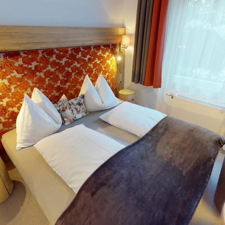 Pension Lagler - Chambre Double - 1