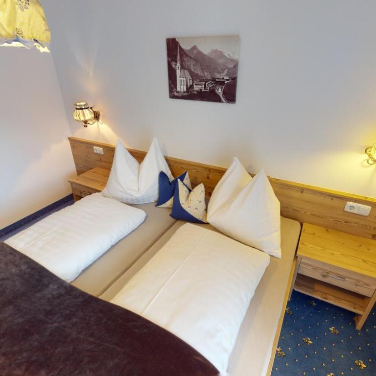 Pension Lagler - Chambre Double - 4