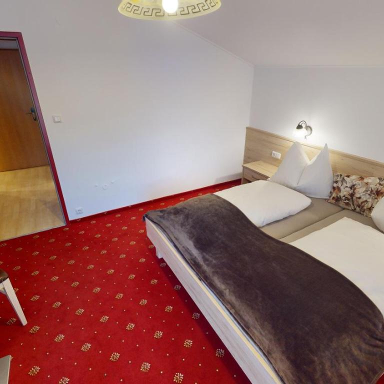 Pension Lagler - Chambre Double - 5