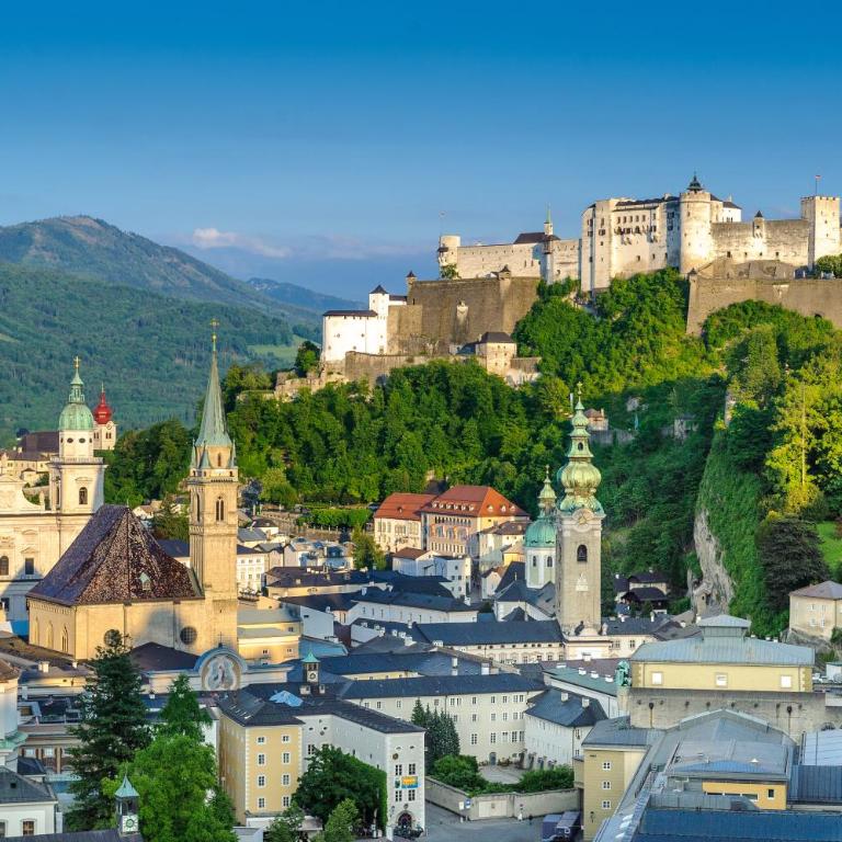 FAMILY STAY SALZBURG City - Ferienhaus mit 3 Schlafzimmern - 24