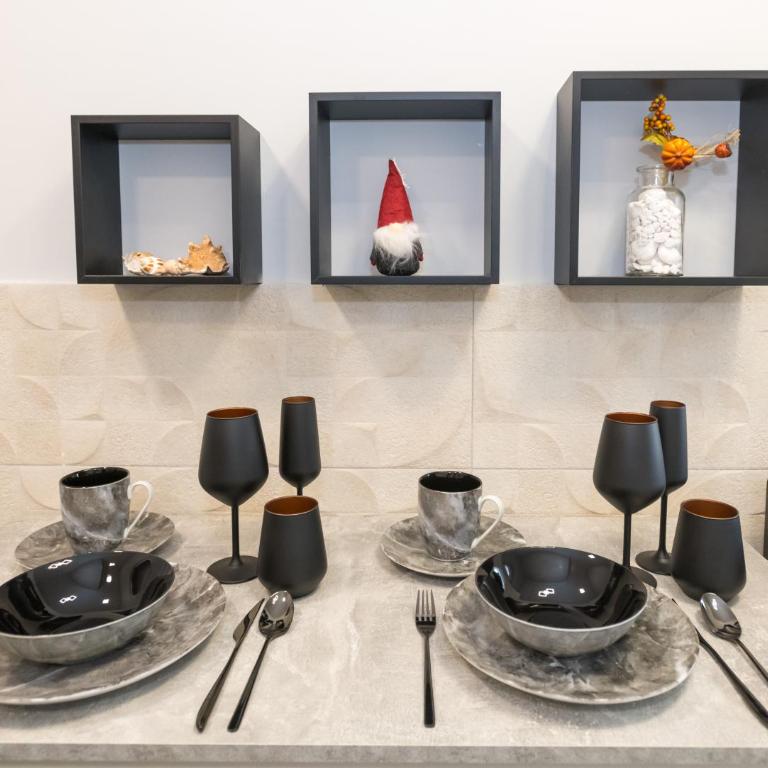 Prenoćište Panorama - One-Bedroom Apartment - 67