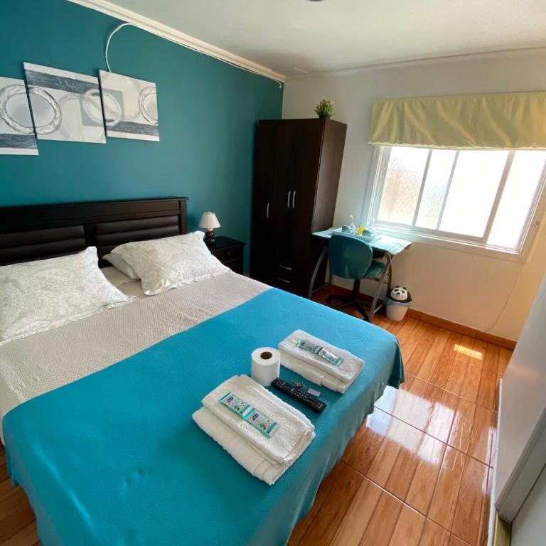 Anyrcoy - Habitación Doble - 5