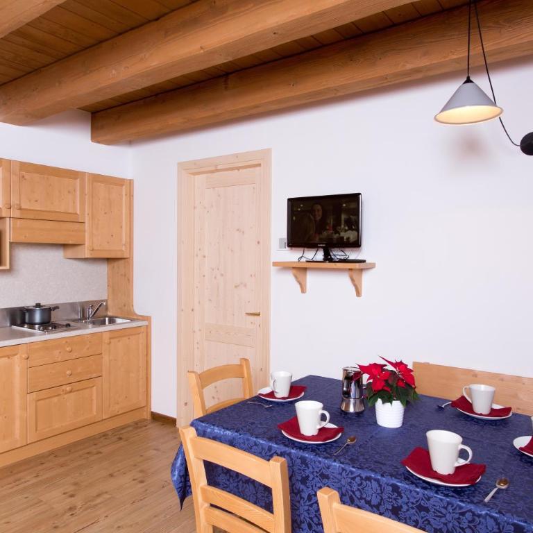 Residence Civetta - Appartamento Premier con 1 Camera da Letto - 3