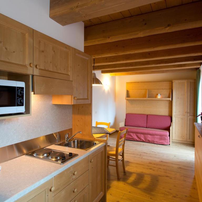 Residence Civetta - Monolocale - 2