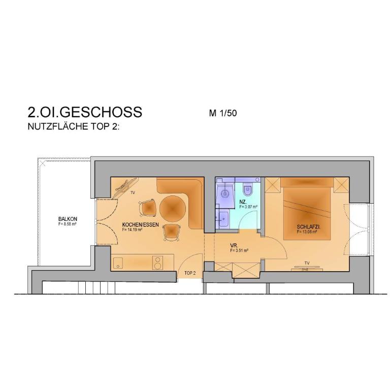 Der Kaerntnerhof am Weissensee, SeeHotel & SeeApartments direkt am See - Apartment mit Balkon - 3