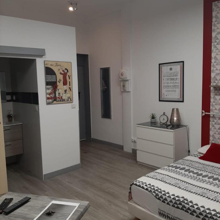 Appartement T1 Hyper Centre place de la Victoire - Studio - 6