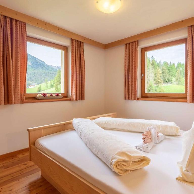 Agriturism Gscnara - Appartamento con 3 Camere da Letto - 20