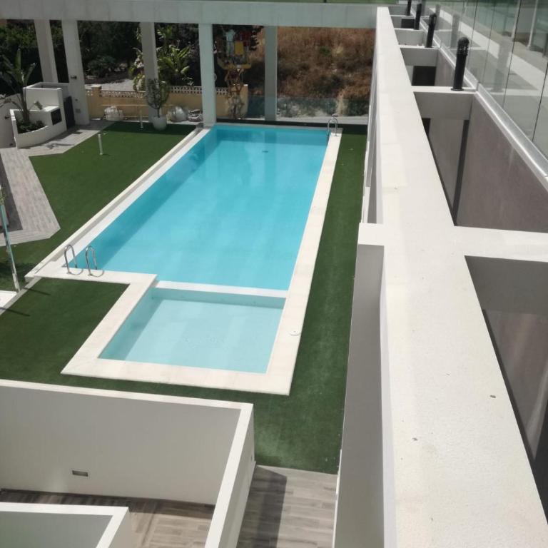 Modern apartment in Calpe Beach - Apartamento de 2 dormitorios - 14