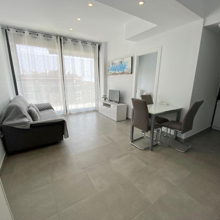 Modern apartment in Calpe Beach - Apartamento de 2 dormitorios - 4