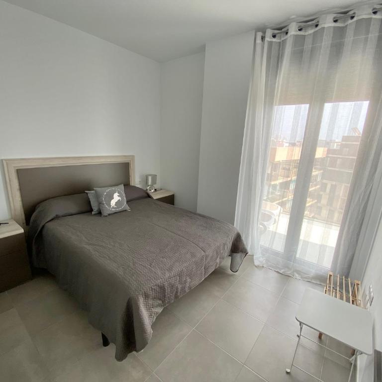 Modern apartment in Calpe Beach - Apartamento de 2 dormitorios - 3