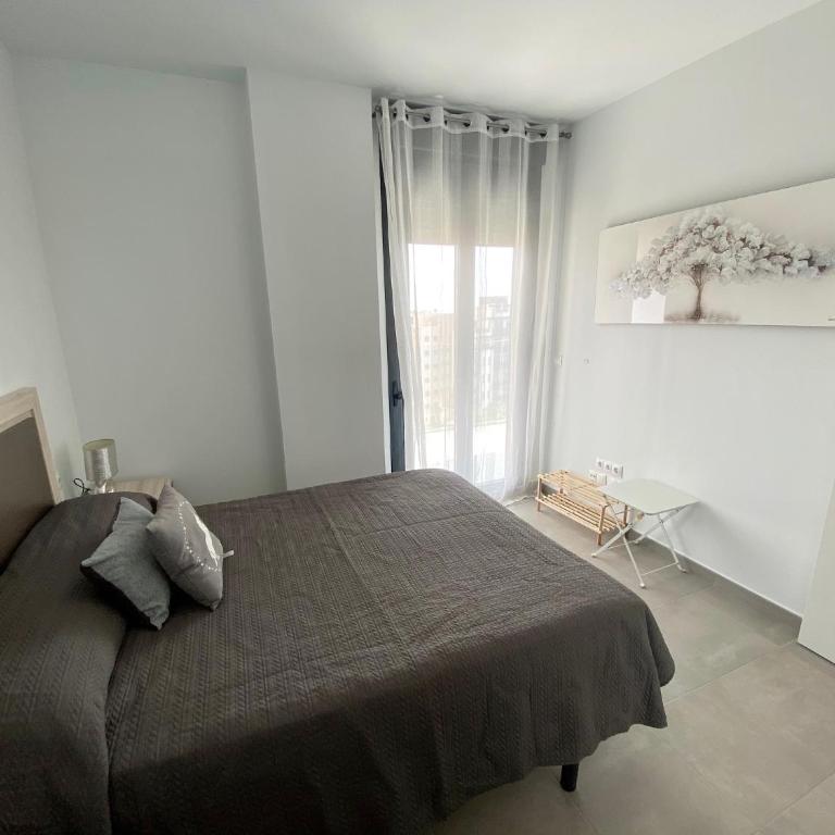 Modern apartment in Calpe Beach - Apartamento de 2 dormitorios - 6