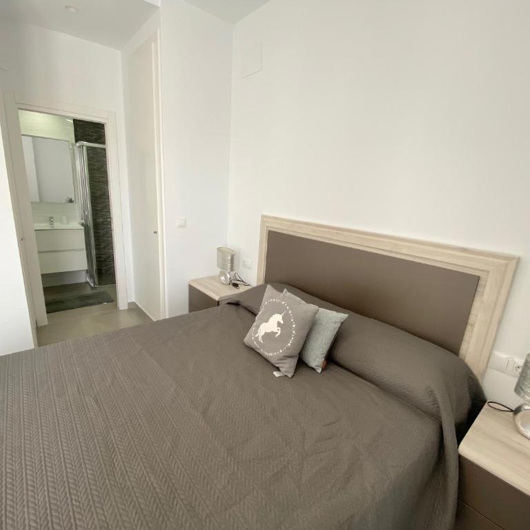 Modern apartment in Calpe Beach - Apartamento de 2 dormitorios - 8