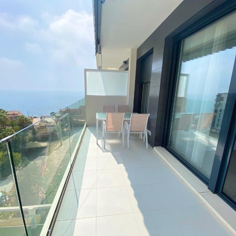 Modern apartment in Calpe Beach - Apartamento de 2 dormitorios - 2