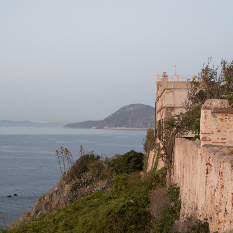 Casa vacanze nel centro storico di Portoferraio - Casa con 1 Camera da Letto - 22
