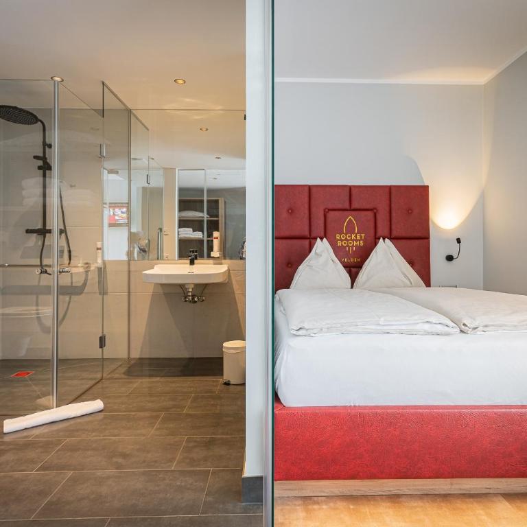 Rocket Rooms Velden - Budget Doppelzimmer - 2