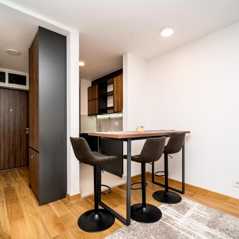 Koral - Apartman sa 1 Spavaćom Sobom - 6