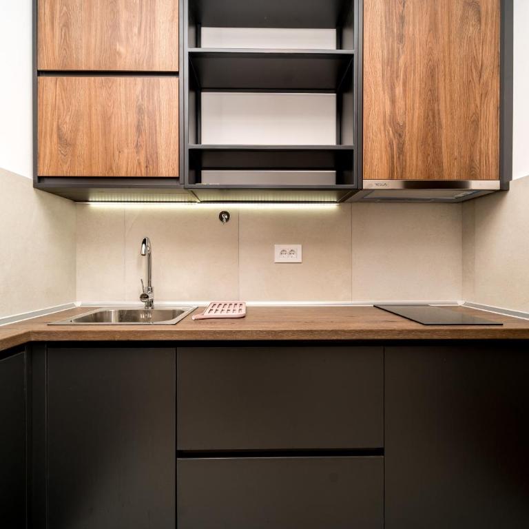 Koral - Apartman sa 1 Spavaćom Sobom - 14